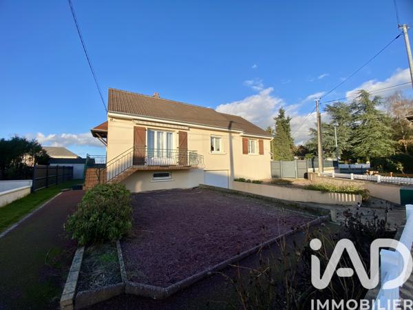 Maison à vendre 4 pièces 84 m² Évron