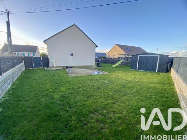 Maison à vendre 4 pièces 84 m² Évron