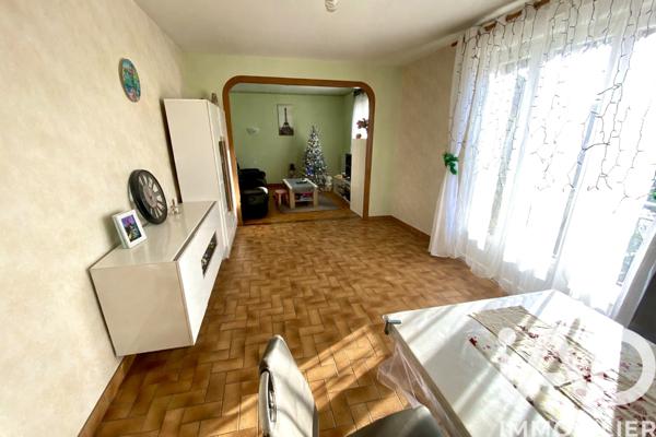 Maison à vendre 4 pièces 84 m² Évron