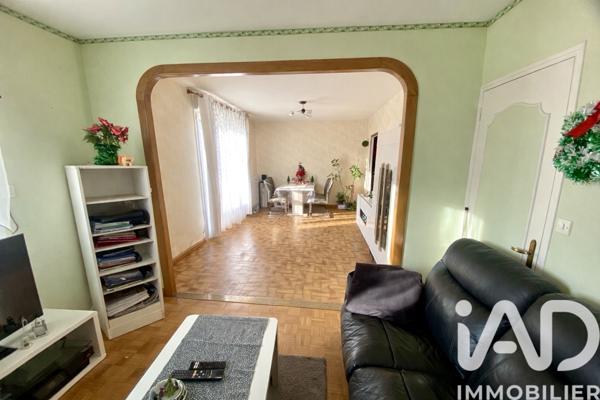Maison à vendre 4 pièces 84 m² Évron