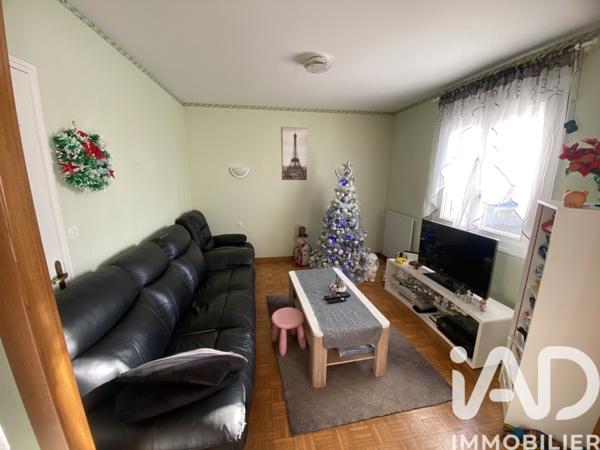 Maison à vendre 4 pièces 84 m² Évron