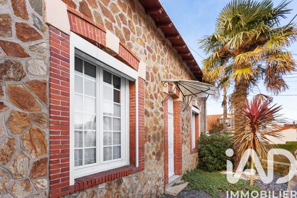 Maison à vendre 6 pièces 207 m² La Montagne