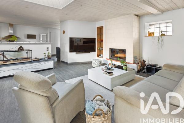 Maison à vendre 6 pièces 207 m² La Montagne