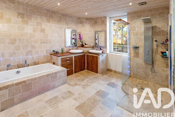 Maison à vendre 6 pièces 207 m² La Montagne