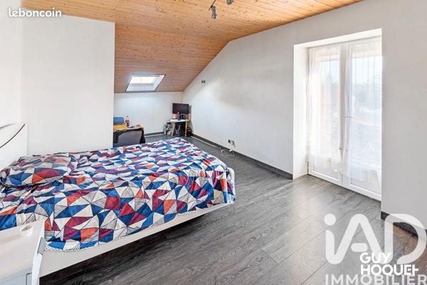 Maison à vendre 6 pièces 207 m² La Montagne