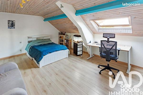 Maison à vendre 6 pièces 207 m² La Montagne