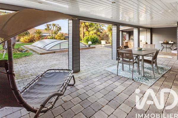 Maison à vendre 6 pièces 207 m² La Montagne