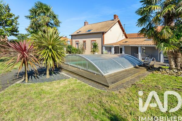 Maison à vendre 6 pièces 207 m² La Montagne