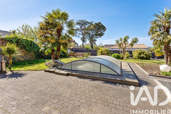 Maison à vendre 6 pièces 207 m² La Montagne