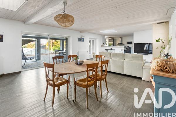 Maison à vendre 6 pièces 207 m² La Montagne