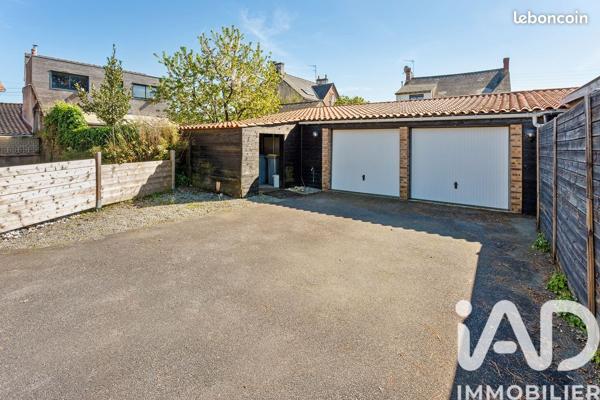 Maison à vendre 6 pièces 207 m² La Montagne