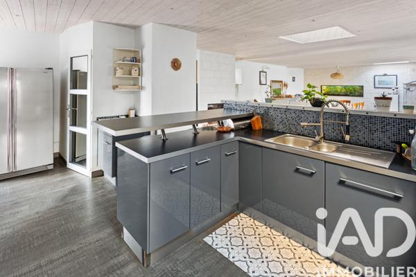 Maison à vendre 6 pièces 207 m² La Montagne