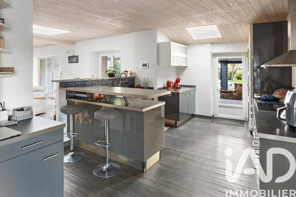 Maison à vendre 6 pièces 207 m² La Montagne