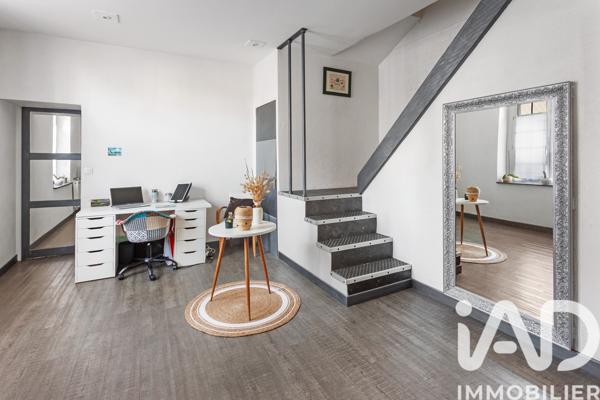 Maison à vendre 6 pièces 207 m² La Montagne