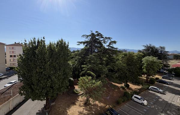 Appartement de 42 m²
