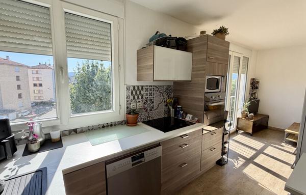 Appartement de 42 m²