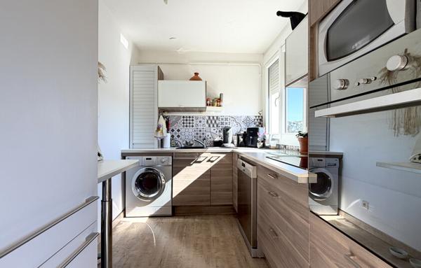 Appartement de 42 m²
