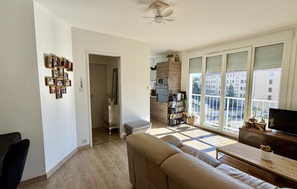 Appartement de 42 m²