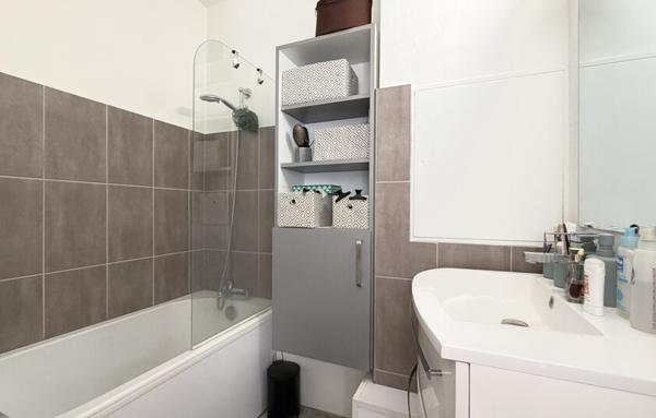 Appartement de 42 m²