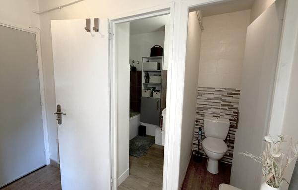 Appartement de 42 m²