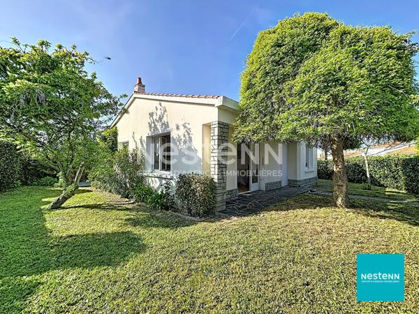 Maison Les Sables D Olonne Les Nouettes 3 chambres jardin garage 1.5 KM CENTRE VILLE