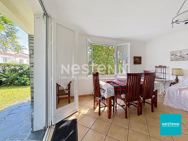 Maison Les Sables D Olonne Les Nouettes 3 chambres jardin garage 1.5 KM CENTRE VILLE