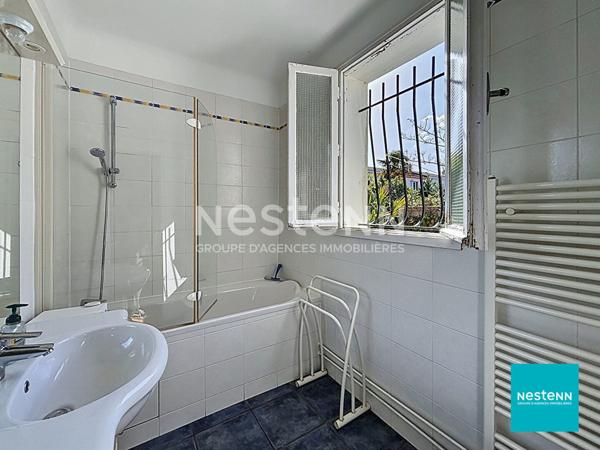 Maison Les Sables D Olonne Les Nouettes 3 chambres jardin garage 1.5 KM CENTRE VILLE