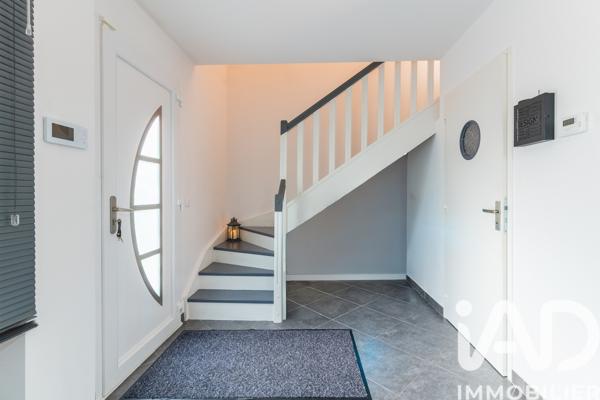 Maison à vendre 4 pièces 93 m² Villeparisis