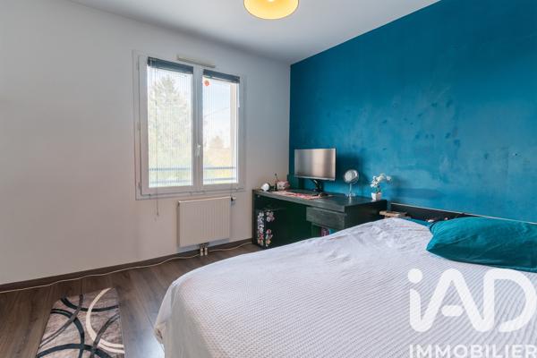 Maison à vendre 4 pièces 93 m² Villeparisis