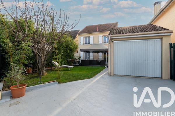 Maison à vendre 4 pièces 93 m² Villeparisis