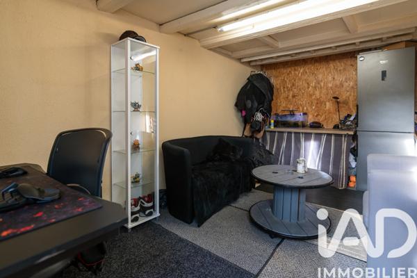 Maison à vendre 4 pièces 93 m² Villeparisis