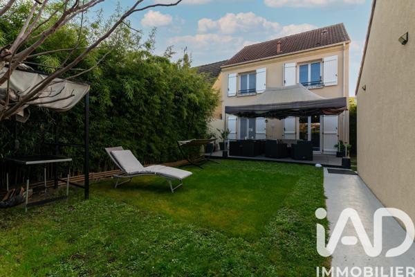 Maison à vendre 4 pièces 93 m² Villeparisis