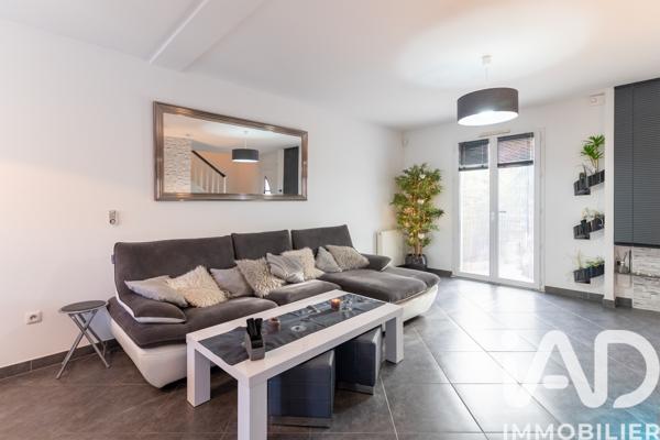 Maison à vendre 4 pièces 93 m² Villeparisis