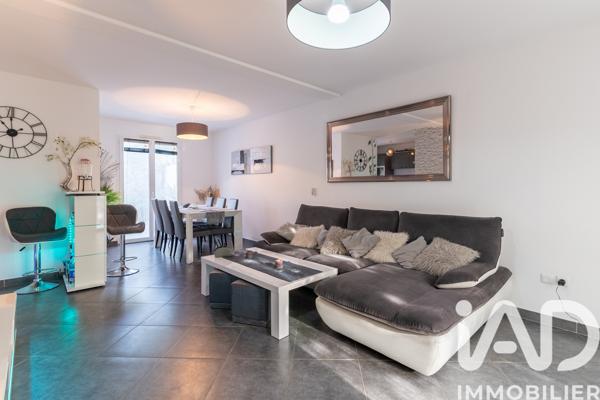 Maison à vendre 4 pièces 93 m² Villeparisis