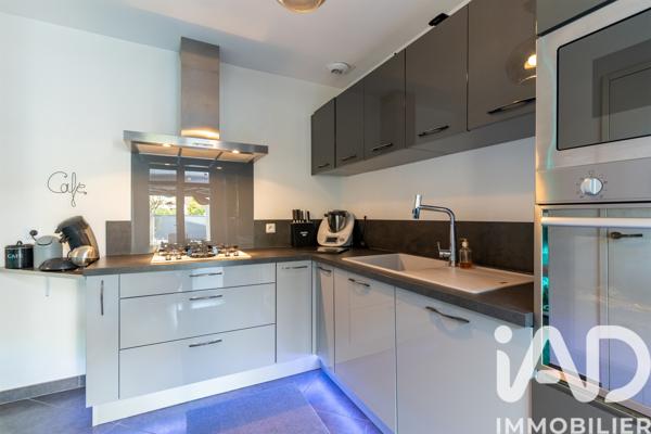 Maison à vendre 4 pièces 93 m² Villeparisis