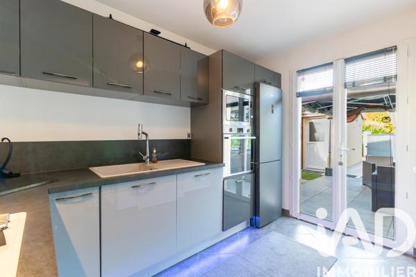 Maison à vendre 4 pièces 93 m² Villeparisis