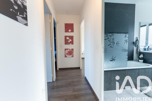 Maison à vendre 4 pièces 93 m² Villeparisis