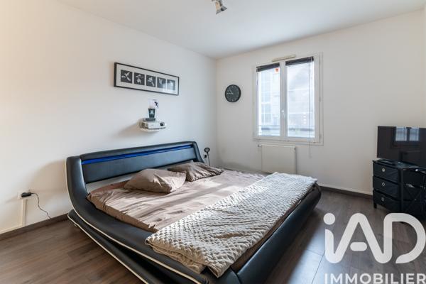Maison à vendre 4 pièces 93 m² Villeparisis