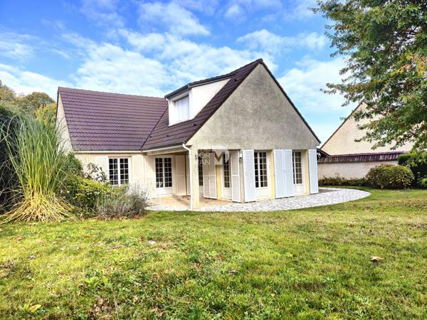 Maison - Vendu - 174 m² - LIMOURS | The Door Man