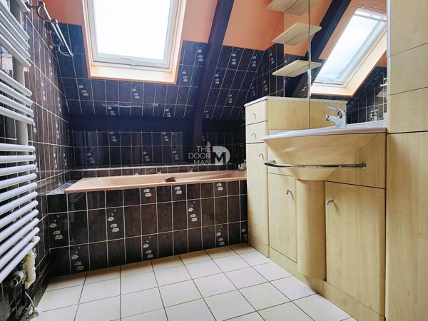 Maison - Vendu - 174 m² - LIMOURS | The Door Man