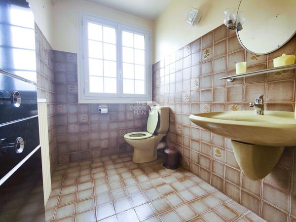 Maison - Vendu - 174 m² - LIMOURS | The Door Man