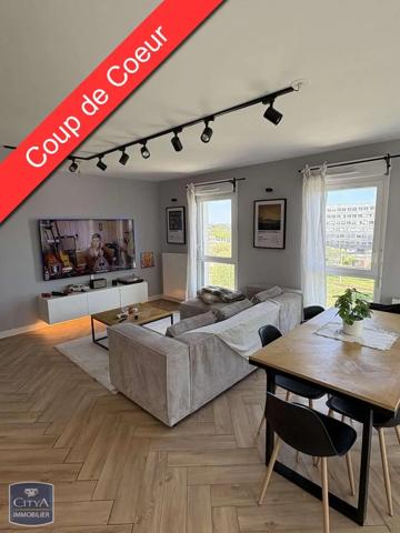 Appartement à louer 2 pièces 47.11m² Montpellier (34000)