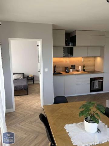 Appartement à louer 2 pièces 47.11m² Montpellier (34000)
