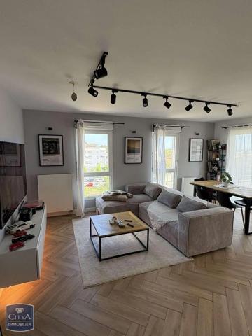 Appartement à louer 2 pièces 47.11m² Montpellier (34000)