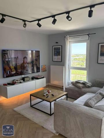 Appartement à louer 2 pièces 47.11m² Montpellier (34000)