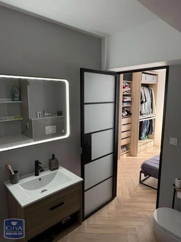 Appartement à louer 2 pièces 47.11m² Montpellier (34000)