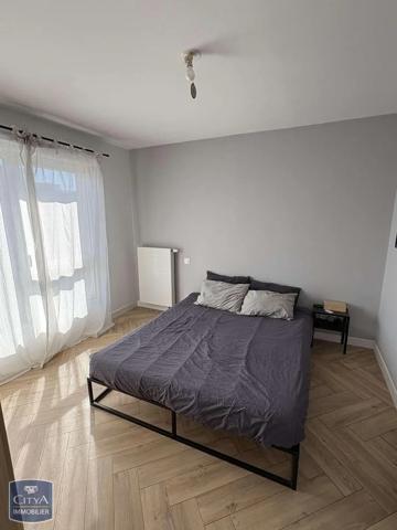 Appartement à louer 2 pièces 47.11m² Montpellier (34000)