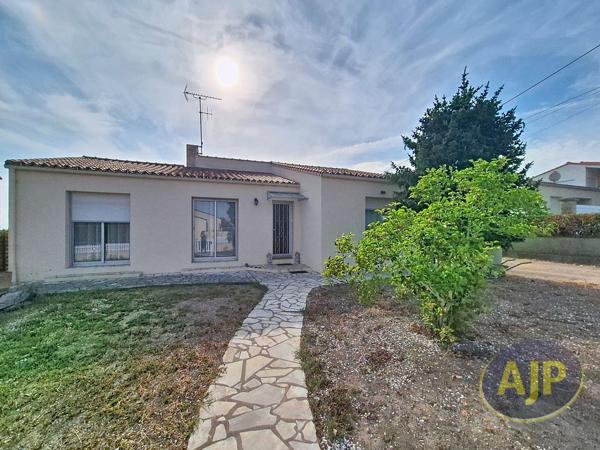 Maison à vendre Montaigu - 4 pièces, 120m² avec 3 chambre(s) à 325 000€ - AJP Immobilier Montaigu