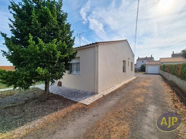 Maison à vendre Montaigu - 4 pièces, 120m² avec 3 chambre(s) à 325 000€ - AJP Immobilier Montaigu
