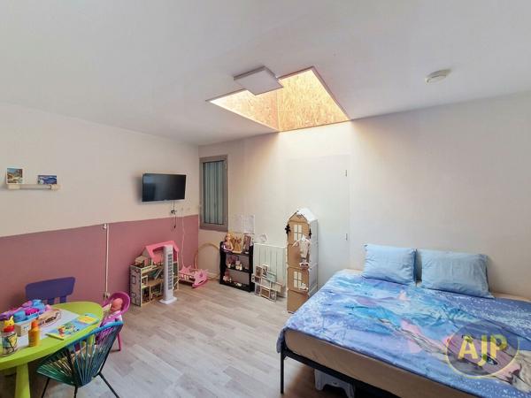 Maison à vendre Montaigu - 4 pièces, 120m² avec 3 chambre(s) à 325 000€ - AJP Immobilier Montaigu